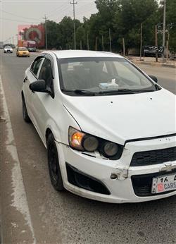 Chevrolet Sonic